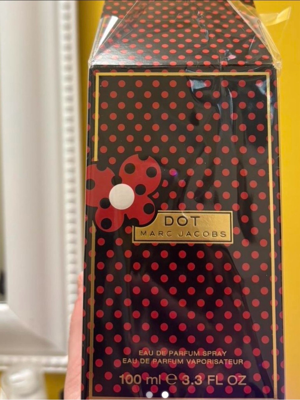 Dot by Marc Jacob’s brand new